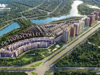 Orchard collection sycamorenhận booking 100triệu ck 200triệu ngay