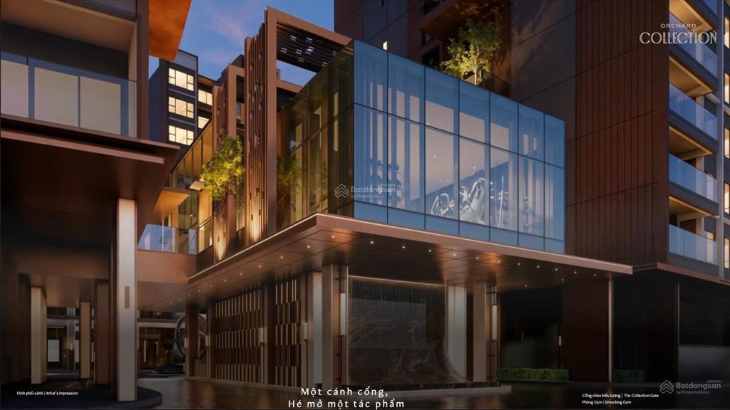Orchard collection sycamorenhận booking 100triệu ck 200triệu ngay