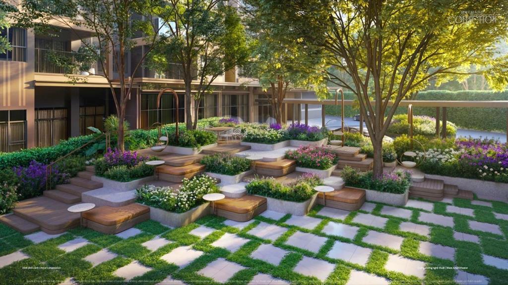 Orchard collection sycamorenhận booking 100triệu ck 200triệu ngay