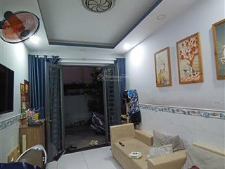 Nhà mới ở ngay 31m2 hẻm 3m sát mặt tiền đặng văn bi giá 3.65 tỷ