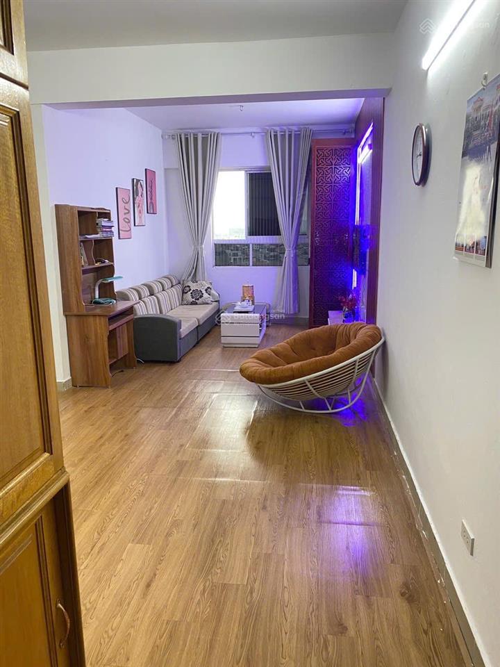 Chính chủ gửi bán căn 2 phòng ngủ khu đô thị hồng hà. nhà ở có sổ full đồ