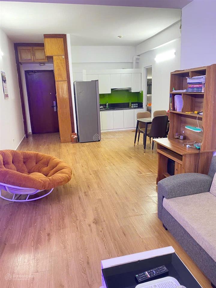 Chính chủ gửi bán căn 2 phòng ngủ khu đô thị hồng hà. nhà ở có sổ full đồ