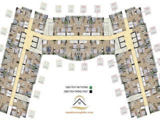 Chính chủ cần bán gấp căn 2 phòng ngủ dt 65m2 tk 2 phòng ngủ 2vs 2 ban công nhà ở full đồ có sổ