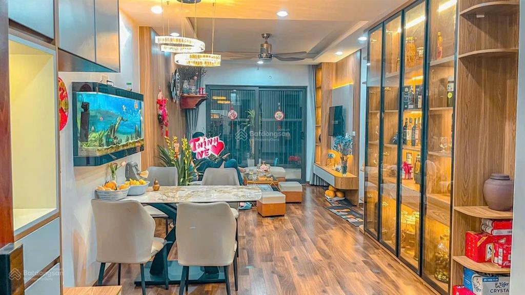 Chính chủ cần bán căn 2 ngủ khu teccodiamond nhà ở có sổ full đồ