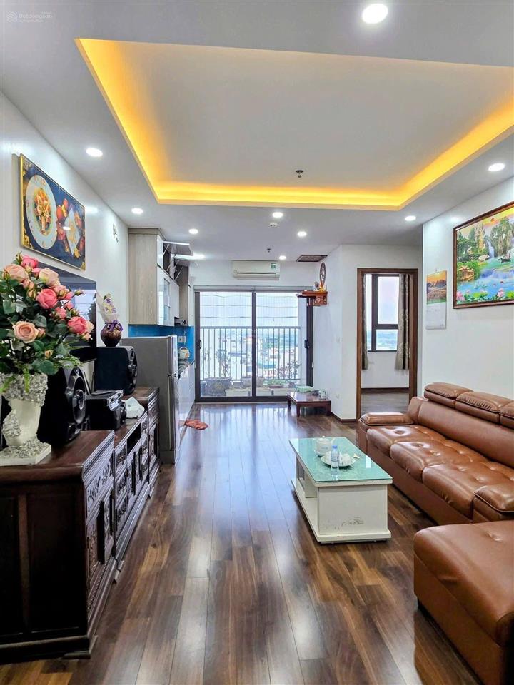 Chính chủ cần bán căn 2 ngủ tecodiamond nhà ở full đồ có sổ