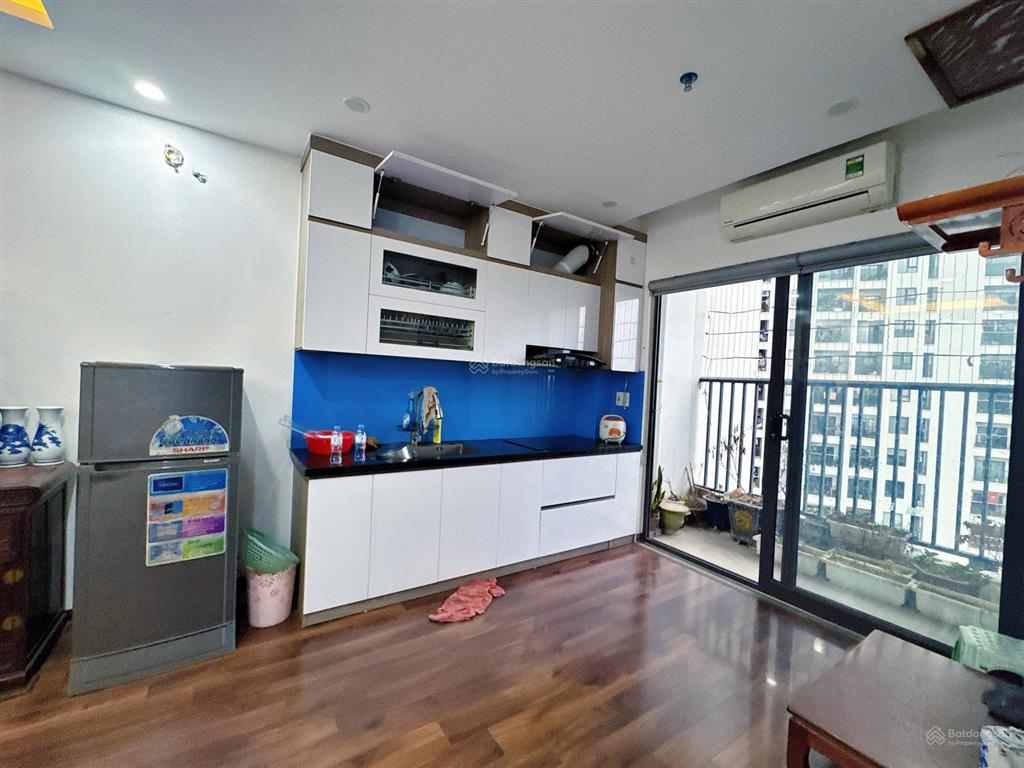 Chính chủ cần bán gấp căn 2 ngủ kdt hồng hà nhà ở có sổ full đồ