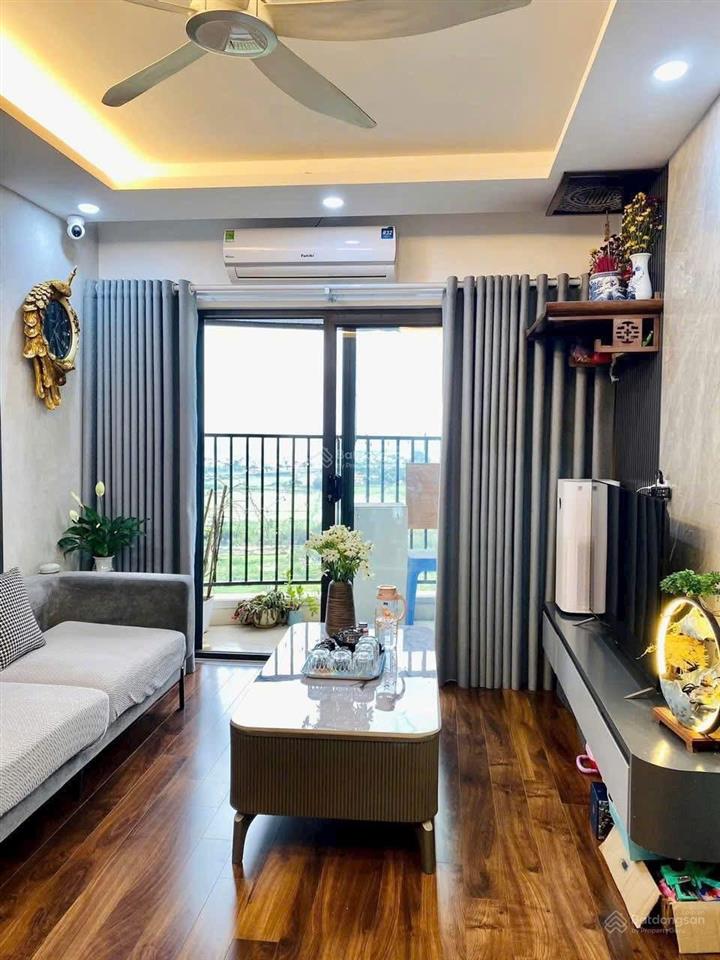 Cần bán gấp căn 70m² tecco diamond, thanh trì nhà ở có sổ full đồ