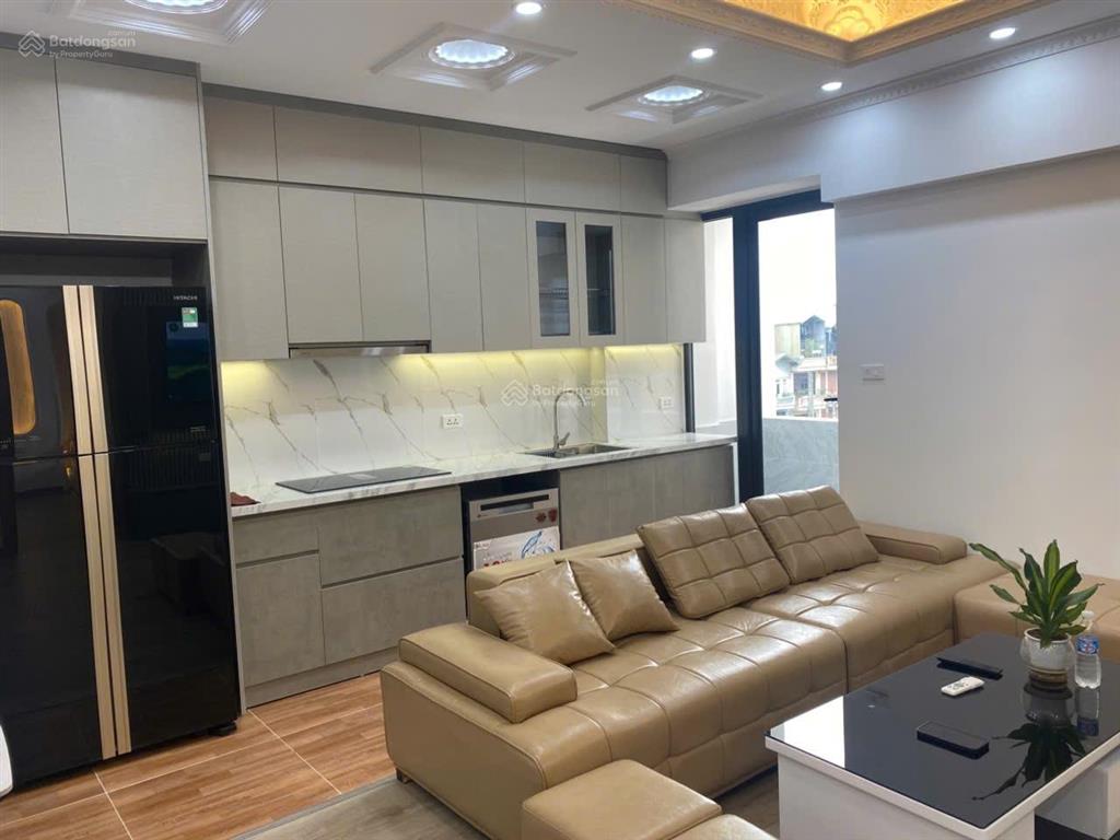Căn hộ pháp vân hoàng mai nhà ở full đồ có sổ
