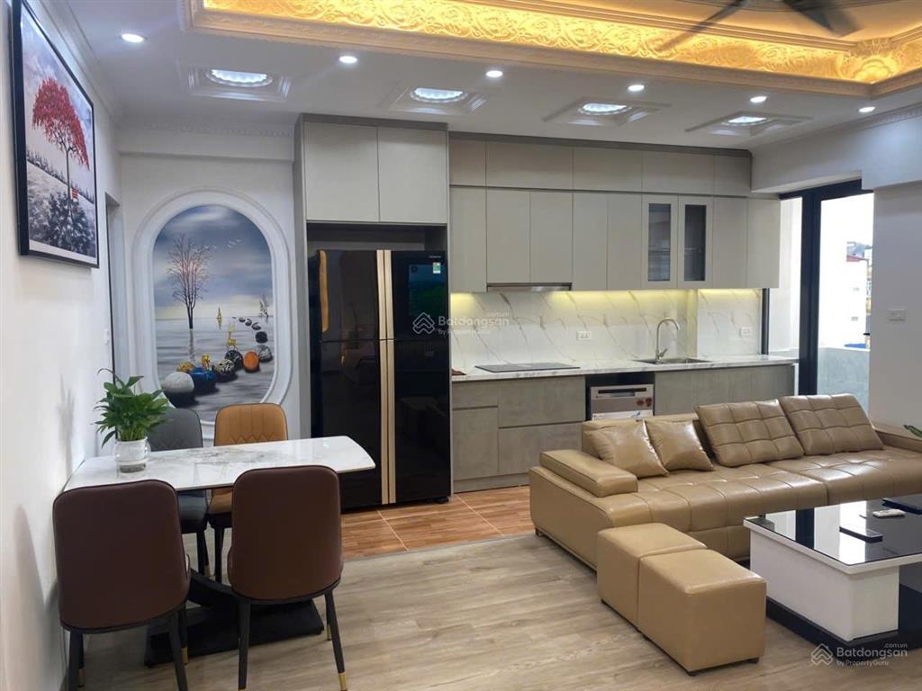 Căn hộ pháp vân hoàng mai nhà ở full đồ có sổ