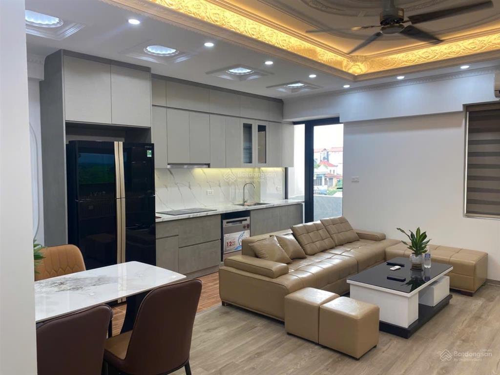 Căn hộ pháp vân hoàng mai nhà ở full đồ có sổ