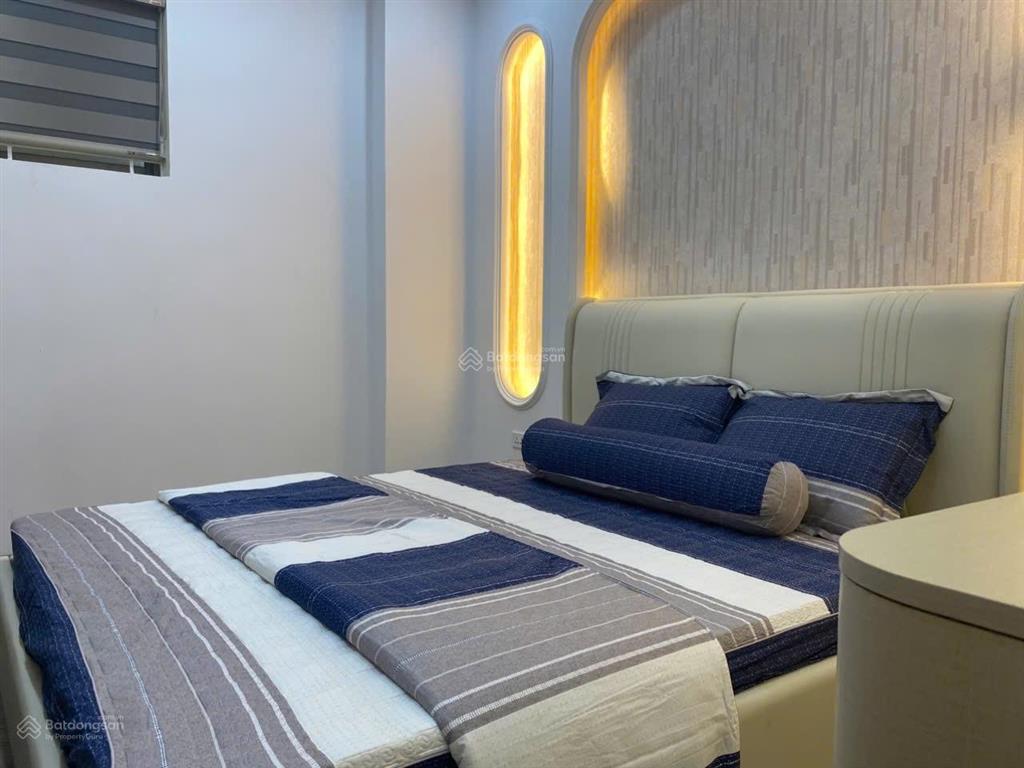 Căn hộ pháp vân hoàng mai nhà ở full đồ có sổ