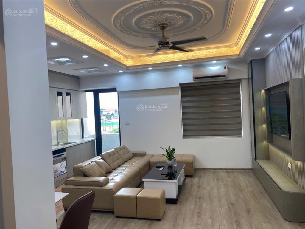 Căn hộ pháp vân hoàng mai nhà ở full đồ có sổ