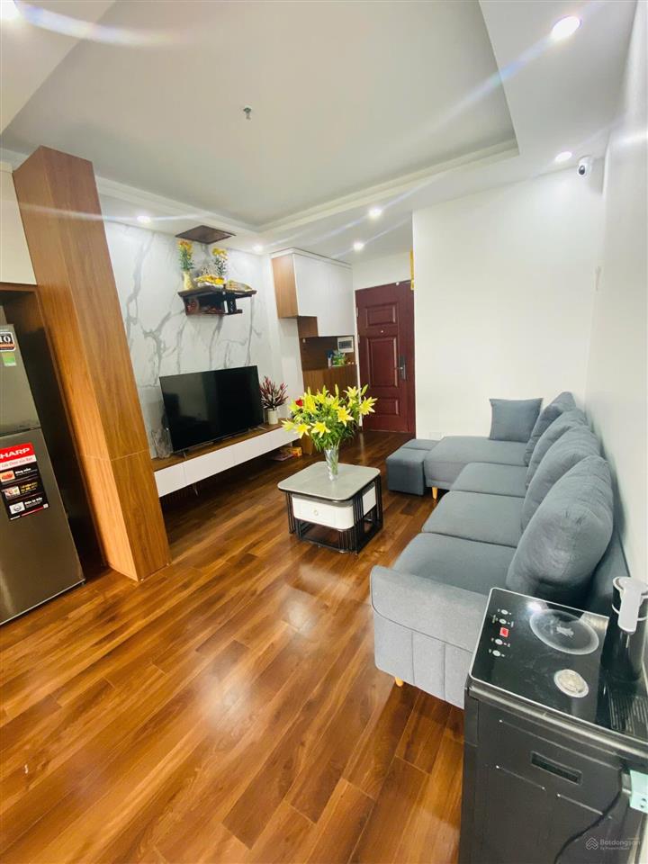 Chính chủ cần bán căn 2 ngủ tecco diamond thanh trì nhà ở full đồ có sổ