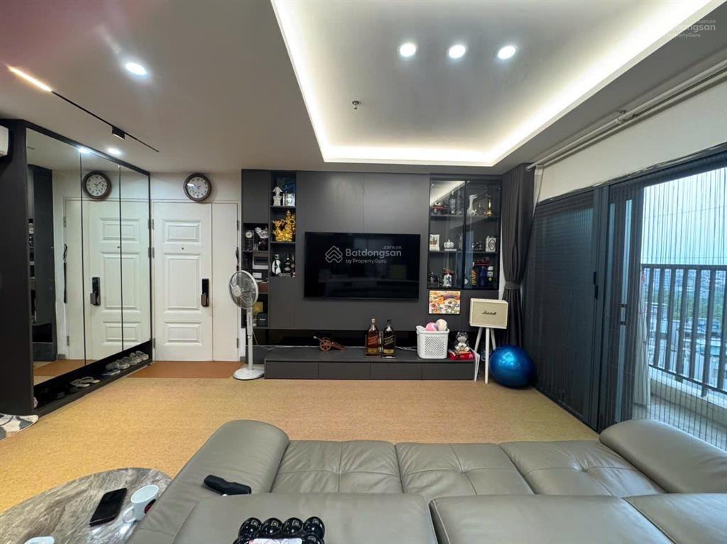 Chính chủ bán gấp căn 3 ngủ tecco diamond thanh trì giá 5 tỷ 9 bao sổ