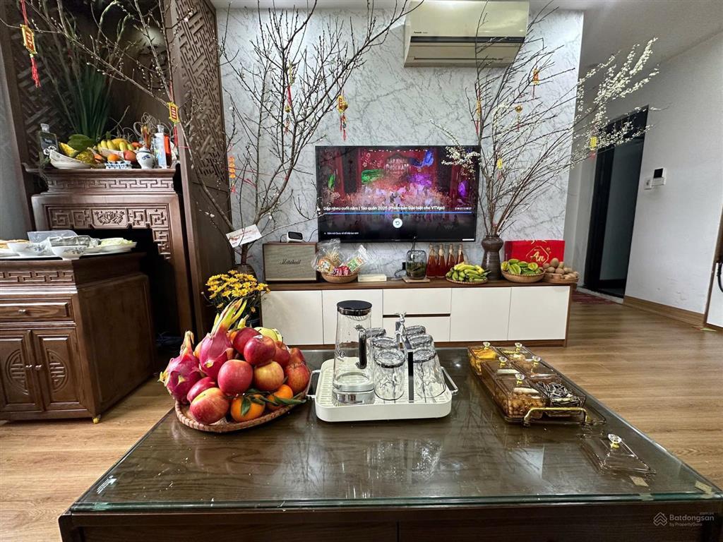 Cần bán gấp căn 2 ngủ khu đô thị hồng hà nhà có sổ full đồ giá 3ti7 bao sổ