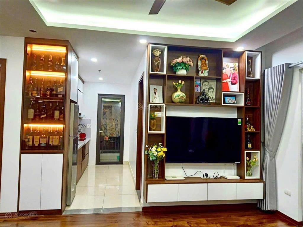 Chính chủ cần bán căn hộ tecco diamond thanh trì, nhà ở có sổ full đồ