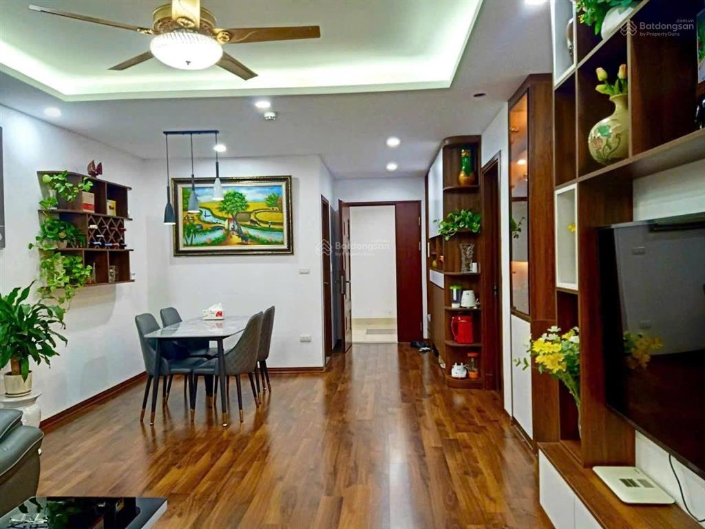 Chính chủ cần bán căn hộ tecco diamond thanh trì, nhà ở có sổ full đồ