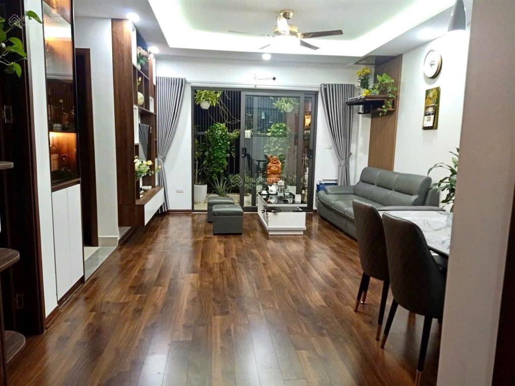 Chính chủ cần bán căn hộ tecco diamond thanh trì, nhà ở có sổ full đồ
