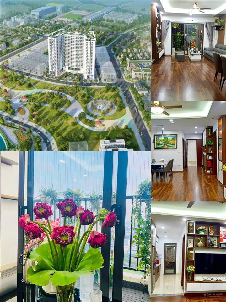 Chính chủ cần bán căn hộ 2 ngủ toà teccodiond thanh trì