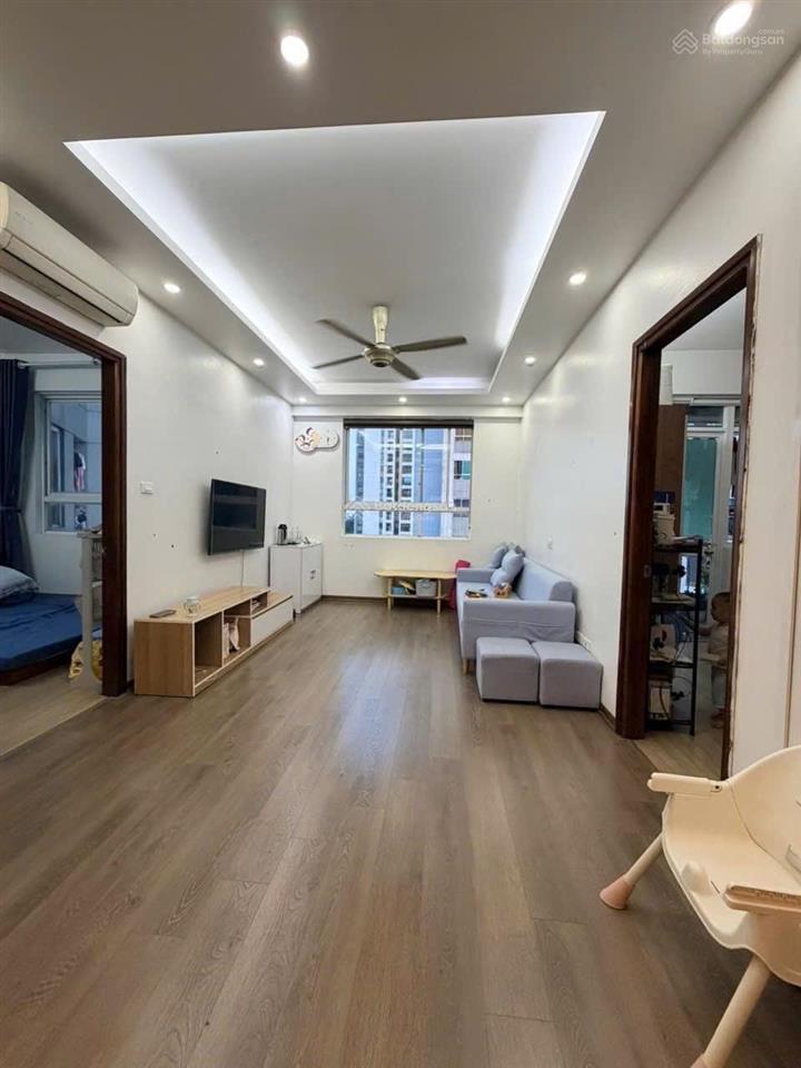 Cần bán gấp căn hộ khu đô thị hồng hà nhà ở có sổ full đồ