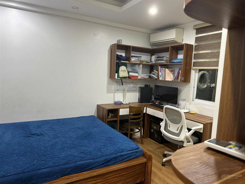 Cần bán gấp căn hộ khu đô thị hồng hà nhà ở có sổ full đồ