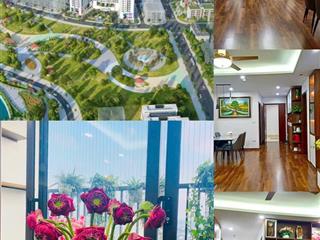 Chính chủ cần bán căn 2 ngủ khu tecco diamond thanh trì