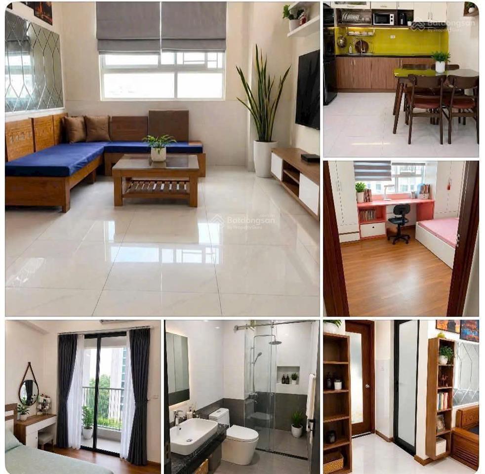 Chính chủ cần bán căn hộ 2 ngủ khu đô thị hồng hà nhà ở có sổ