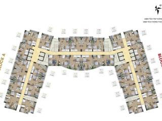 Cần bán gấp căn hộ tecco diamond. dt 81m2, tk 3 ngủ, 2 vs, 3 ban công. nhà có sổ, full đồ.