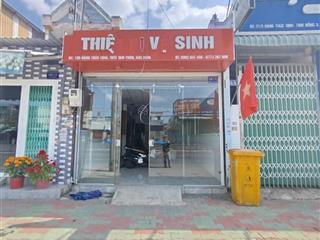 Cơ hội đầu tư sinh lời mặt tiền đặng thúc vịnh 212m²
