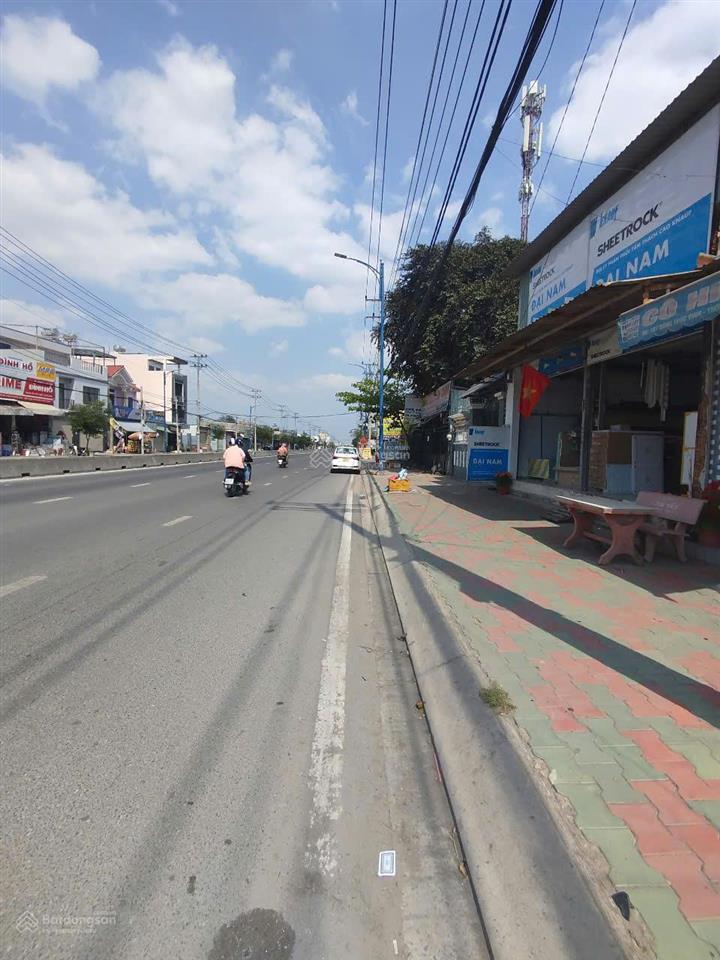 Cơ hội đầu tư sinh lời mặt tiền đặng thúc vịnh 212m²