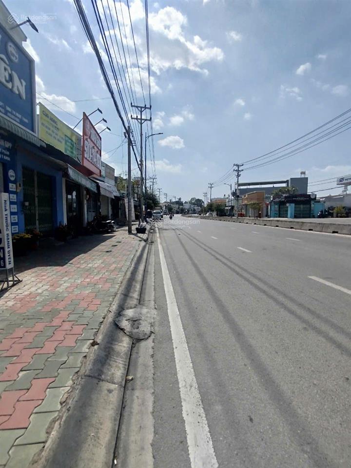 Cơ hội đầu tư sinh lời mặt tiền đặng thúc vịnh 212m²