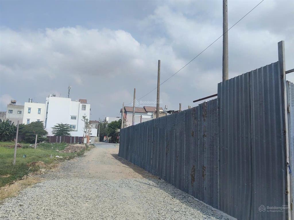 Bán lô đất 800m hẻm 252 hương lộ 80, 619m thổ cư, giá 35 tỷ