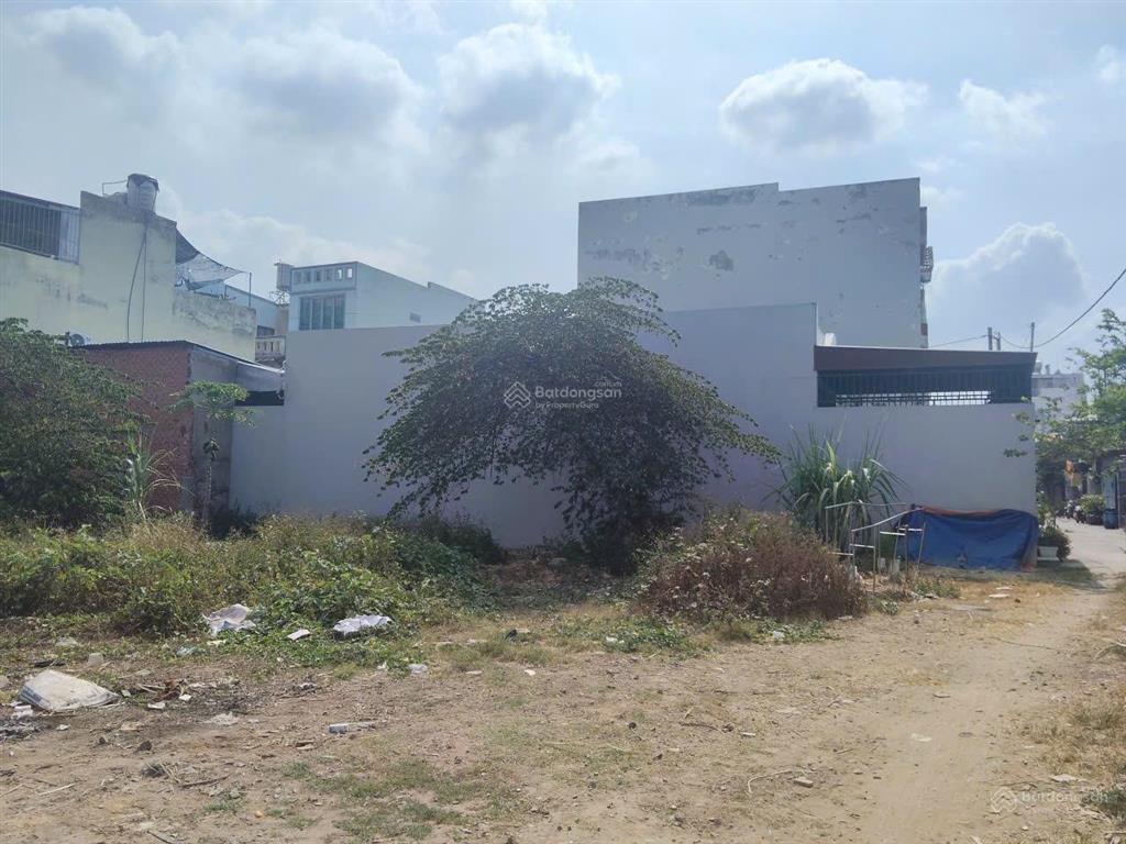 Bán lô đất 800m hẻm 252 hương lộ 80, 619m thổ cư, giá 35 tỷ