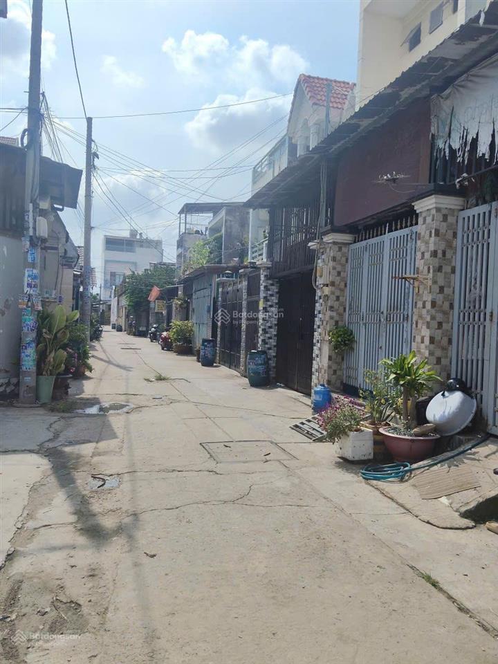 Bán lô đất 800m hẻm 252 hương lộ 80, 619m thổ cư, giá 35 tỷ