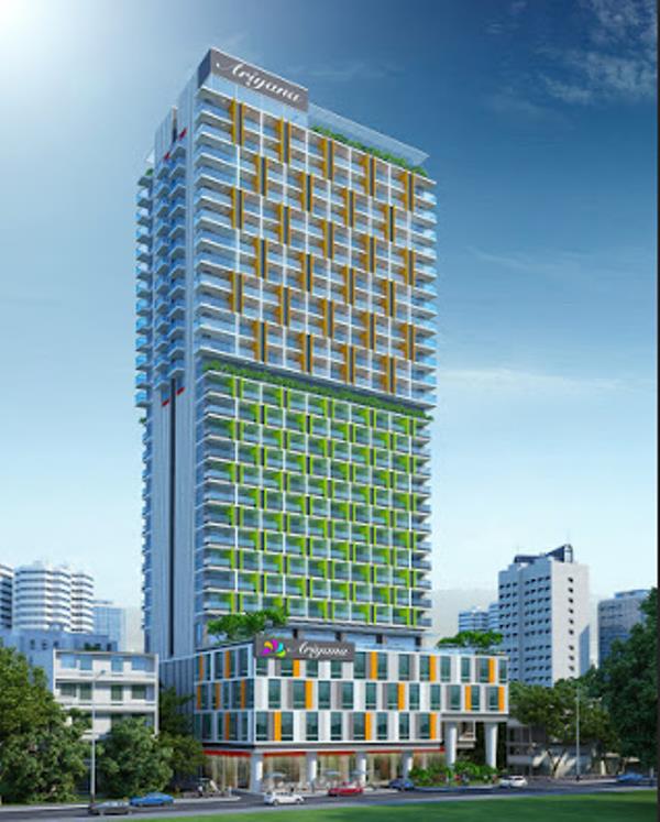 Cắt lỗ căn condotel view biển ariyana trung tâm nha trang giá chỉ 2,2 tỷ đồng