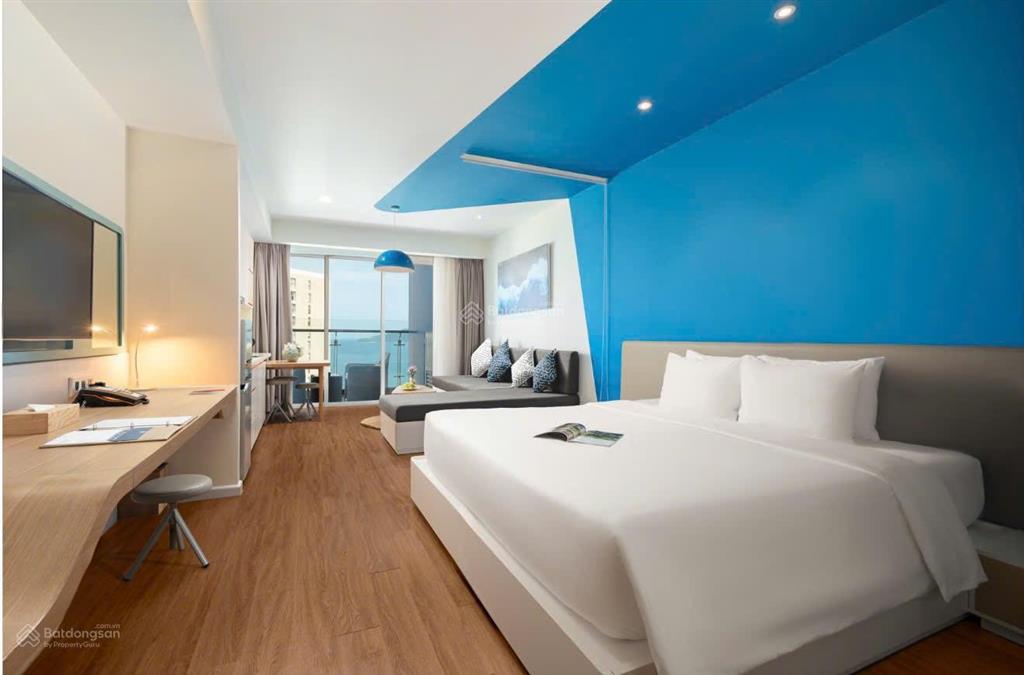 Cắt lỗ căn condotel view biển ariyana trung tâm nha trang giá chỉ 2,2 tỷ đồng