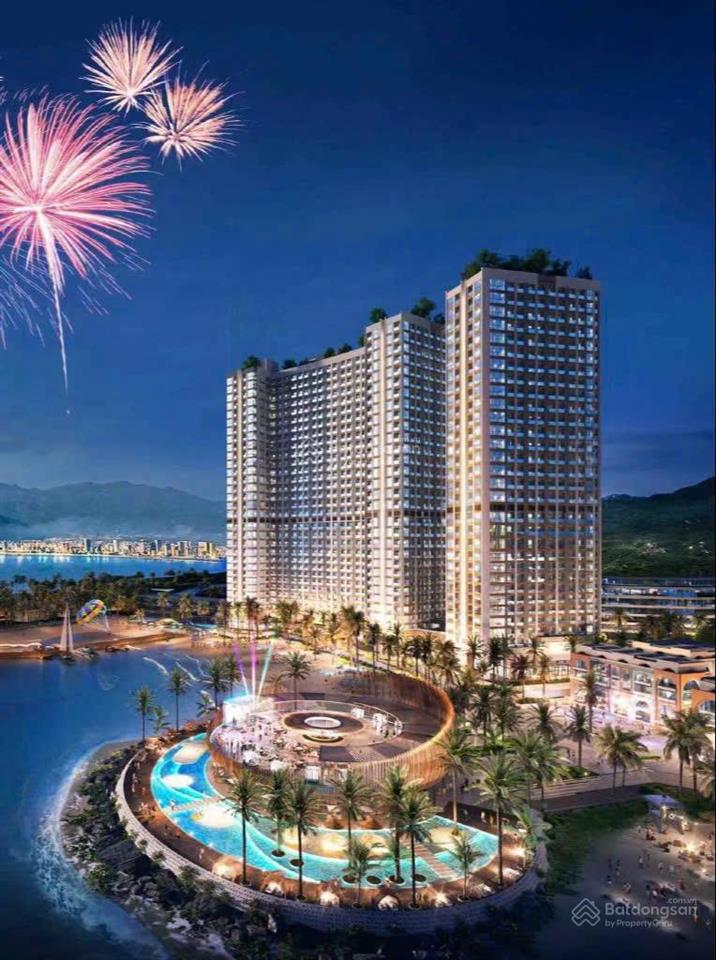 Bán căn hộ sanhome 1 libera nha trang view biển , 28m2, full nội thất, giá chỉ 2 tỷ , siêu rẻ