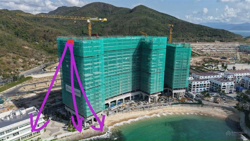 Bán căn hộ sanhome 1 libera nha trang view biển , 28m2, full nội thất, giá chỉ 2 tỷ , siêu rẻ
