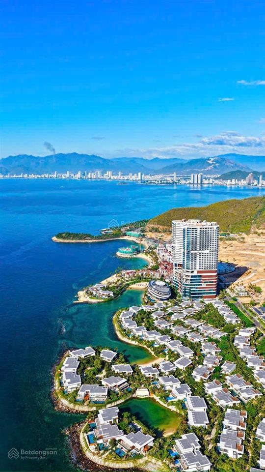 Cắt lỗ shophouse dự án libera nha trang quần thể 5 sao mặt biển giá tốt