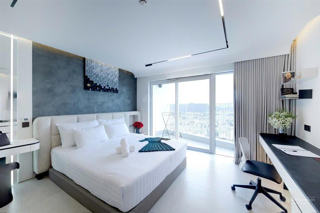 Căn hộ 2 phòng ngủ goldcoast view biển nha trang siêu đẹp , siêu hiếm , đă có sổ đỏ