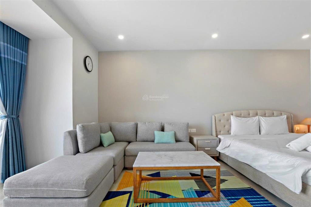 Studio goldcoast view biển đă có sổ hồng giá 7 tỷ toà nam