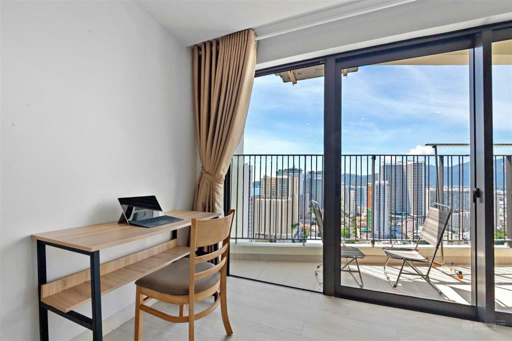 Studio goldcoast view biển đă có sổ hồng giá 7 tỷ toà nam