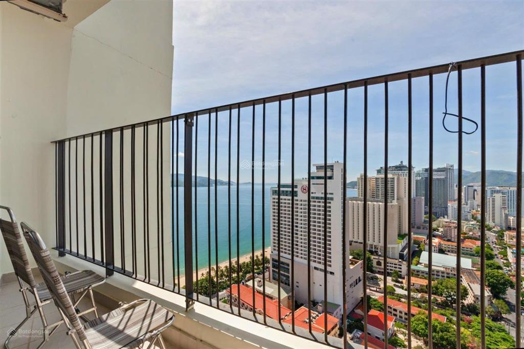 Studio goldcoast view biển đă có sổ hồng giá 7 tỷ toà nam