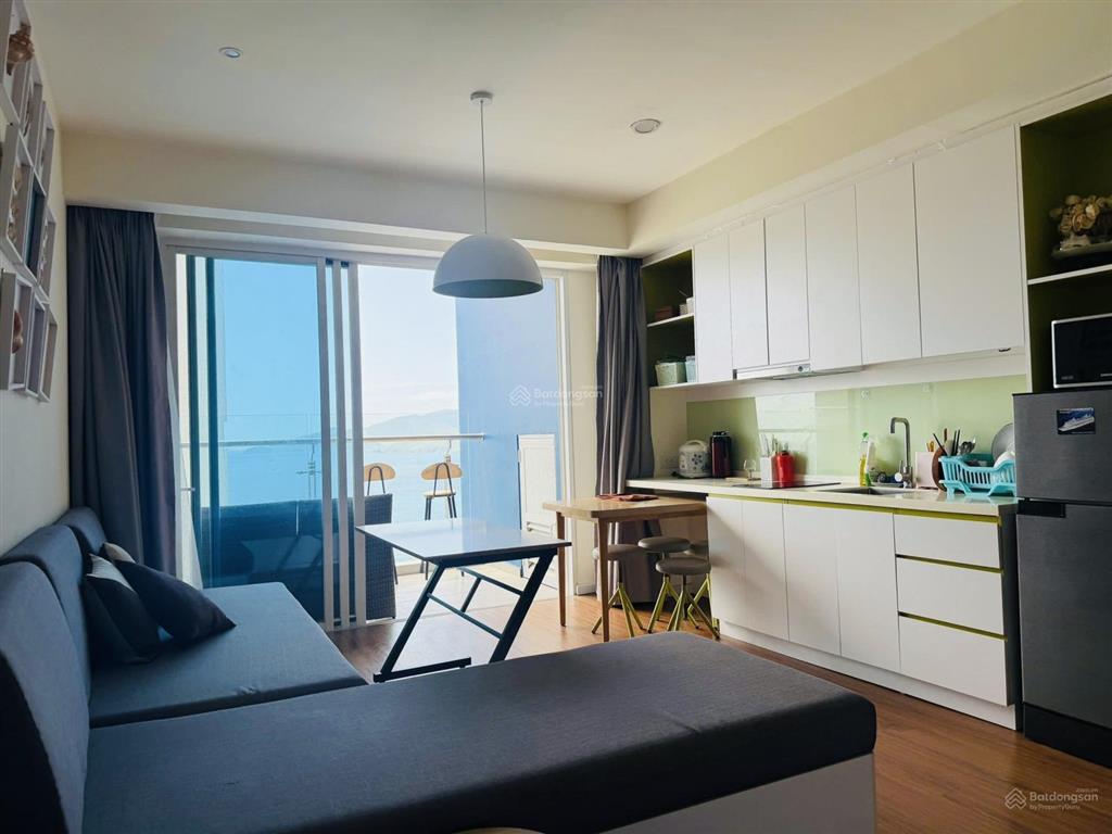 Chủ cần tiền thanh khoản nhanh căn hộ view biển tui blue nha trang. giá chỉ 2 tỷ 9