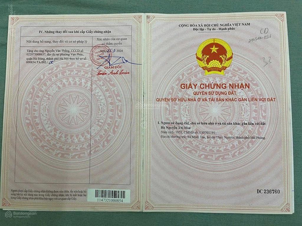 Cho thuê kho, nhà xưởng tại đường 359, phường minh đức, thủy nguyên, hải phòng, 3 triệu vnd, 135 m2