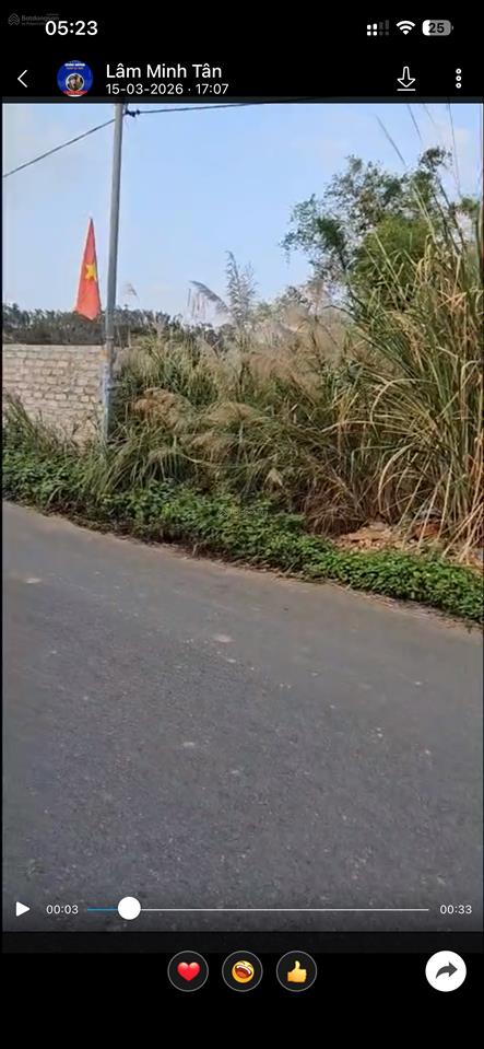 Chinh chu bán đất tại phường minh đức, hải phòng, giá tốt 1,75 tỷ, 135 m2