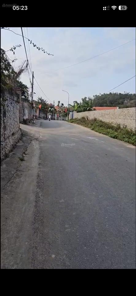 Chinh chu bán đất tại phường minh đức, hải phòng, giá tốt 1,75 tỷ, 135 m2