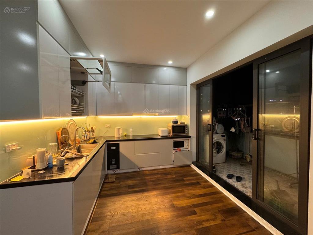 Mình chính chủ bán căn hộ kđt mới đại kim  định công, diện tích 120m², full nội thất, ở được ngay