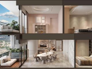 FIATO UPTOWN PENTHOUSE - 216M² chỉ 66 triệu/m ngay mặt tiền Tô Ngọc Vân Thủ Đức.