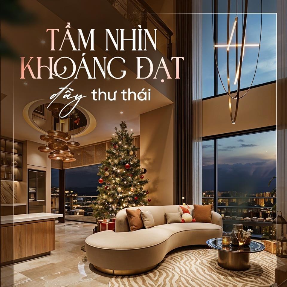 FIATO UPTOWN PENTHOUSE THỦ ĐỨC 216m2 hồ bơi riêng không gian sống đẳng cấp